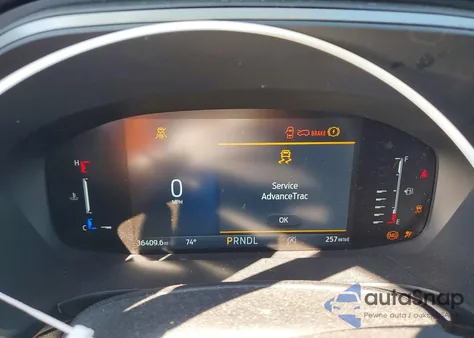 2023 Ford Escape Active z USA, uszkodzony, nr VIN 1FMCU0GN0PUA88680